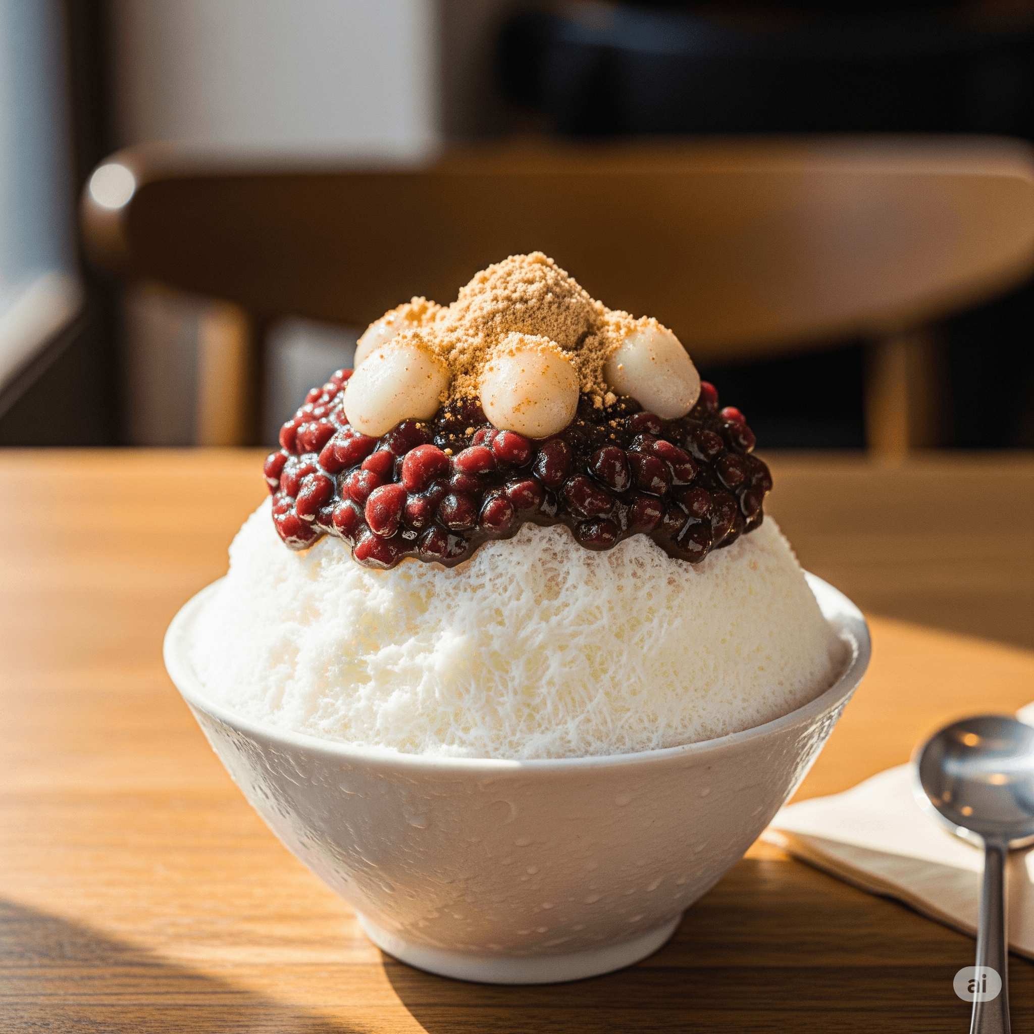 팥빙수